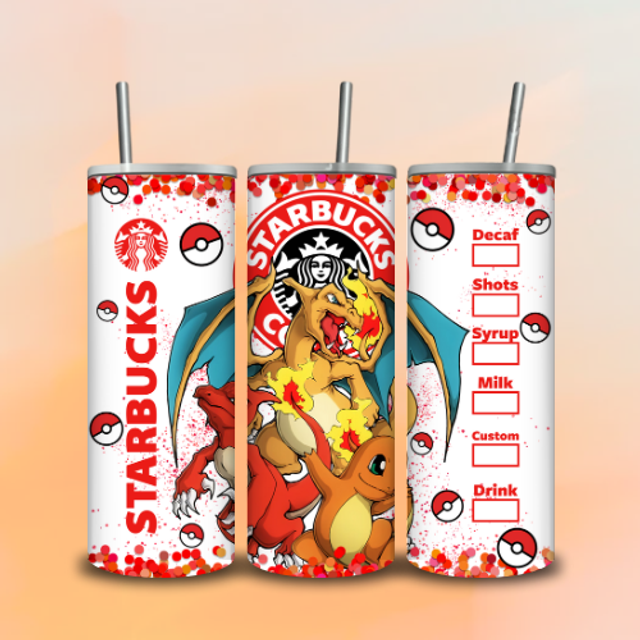 Tumbler Starbuck SRD