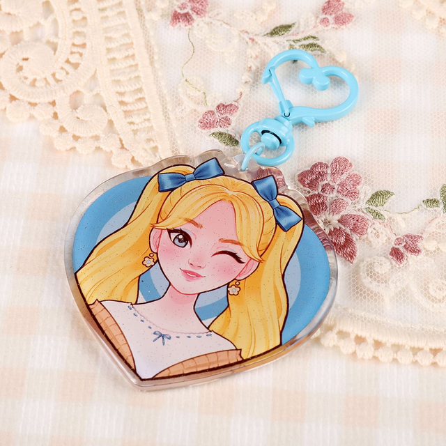 Bubbles | Acrylic Charm