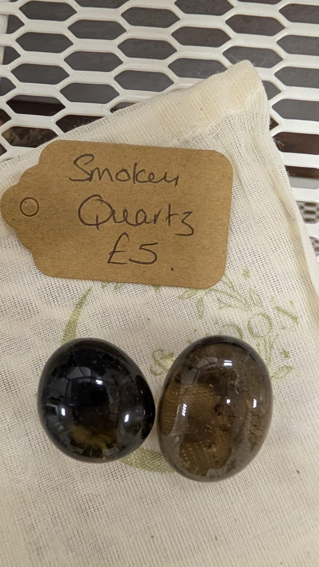 Smokey Quartz Grade A