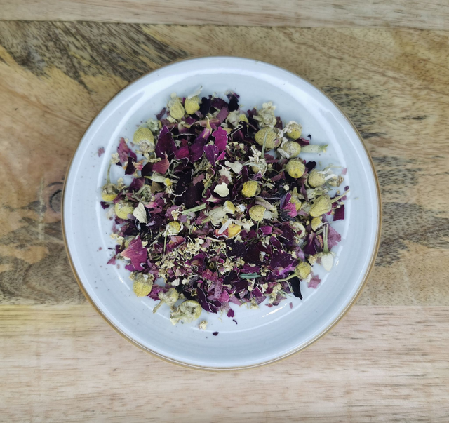 Tisane "La Fée Dodo" Aide à la détente et au sommeil