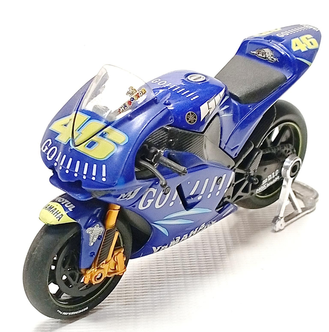 Yamaha M1 Gooo!!! Valentino Rossi