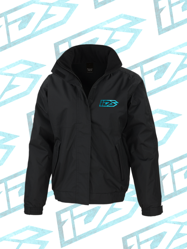 Irish Drift Series Winter Bomber Jacket