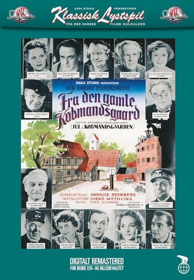 Fra den gamle Købmandsgaard  5708758688642