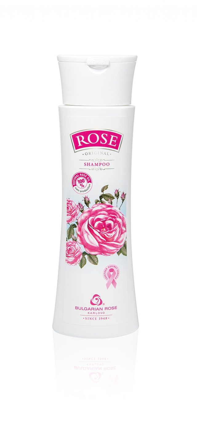 Rosa Original Champú