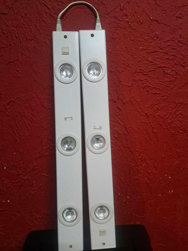 Duo de spots