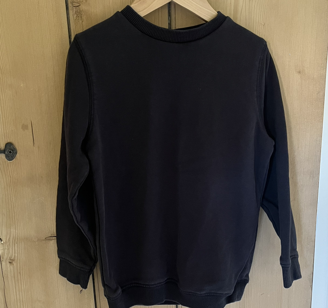 Navy Sweatshirt - 6 years