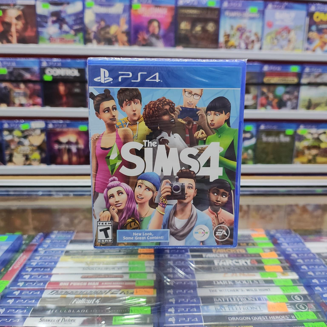 Los Sims 4 Chile