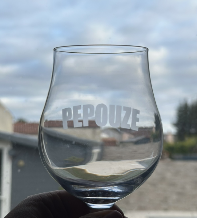 Verre à bière