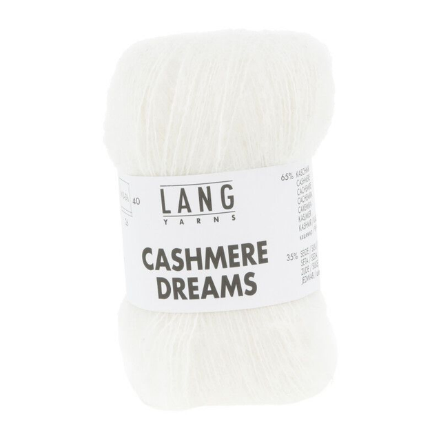 Cashmere Dream weiss 0001