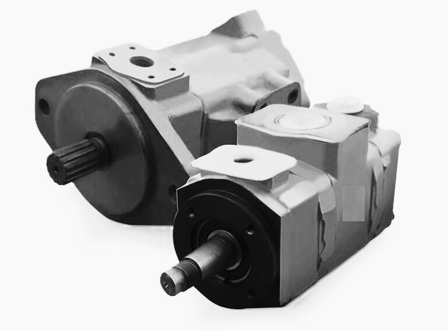 CAT 9G-3055 (CAT 9G3055) Hydraulikpumpe (Aftermarket) passend für Caterpillar - Baumaschinen