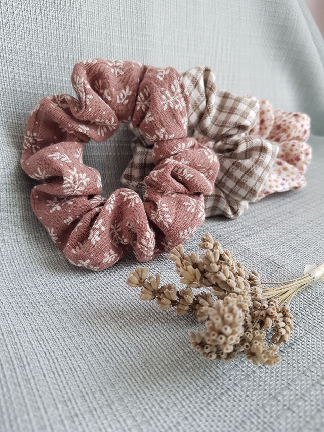 Set de Chouchous — au fil des saisons