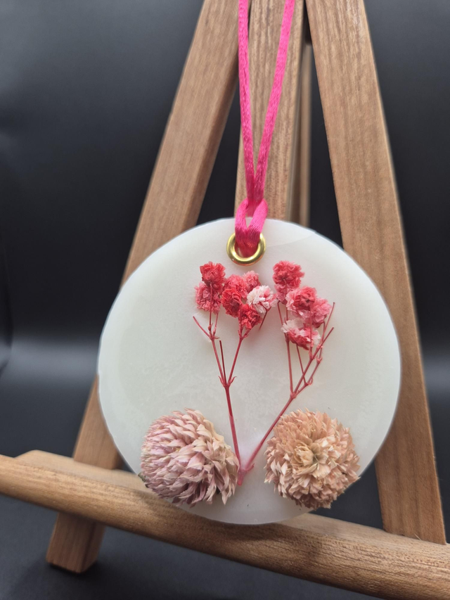 Suspension parfumée - FLEUR DE COTON