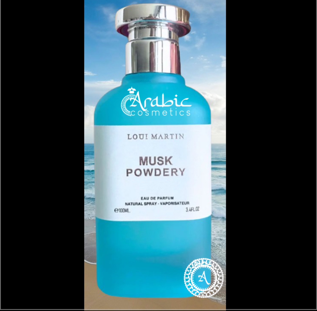 Musk Powdery - Loui Martin