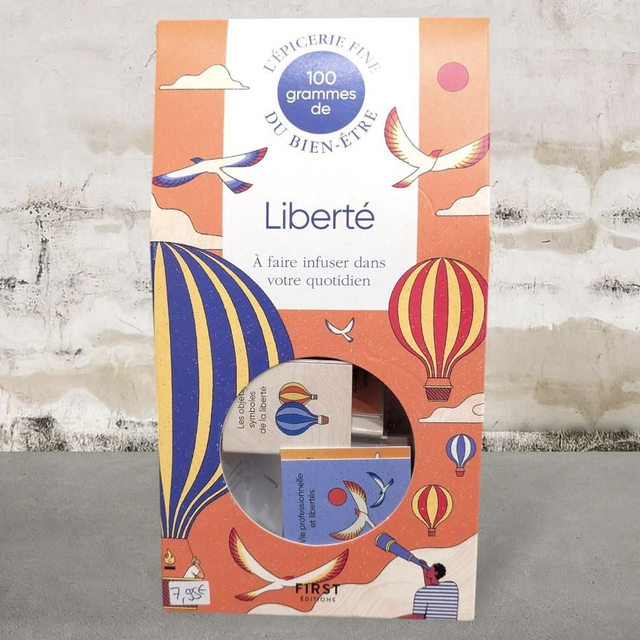 100 grammes de liberté 