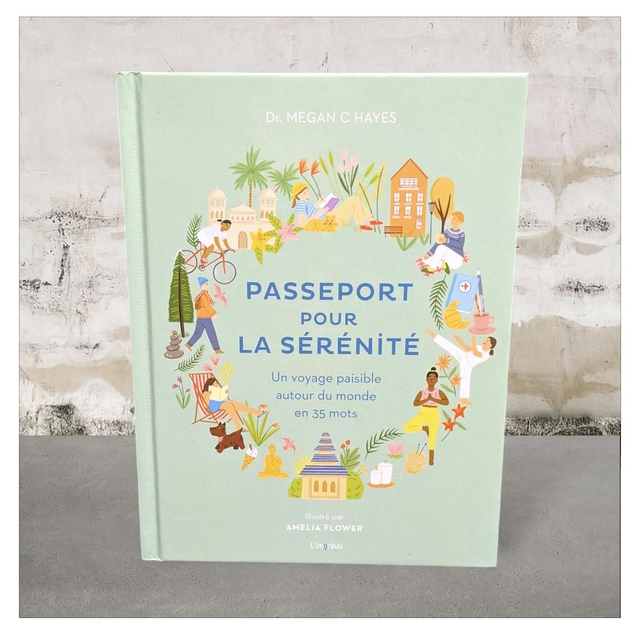 Passeport pour la sérénité 