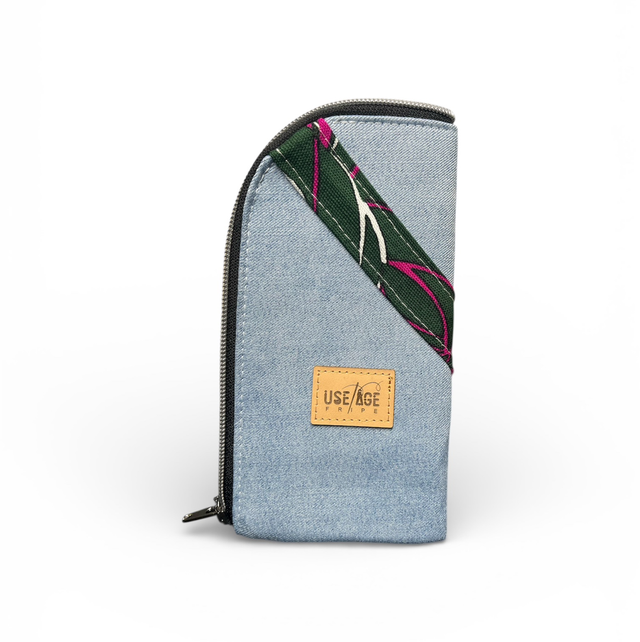 Étui à lunettes - pièce unique 