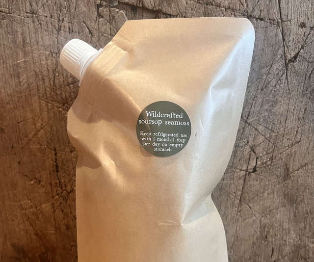 Soursop Seamoss 