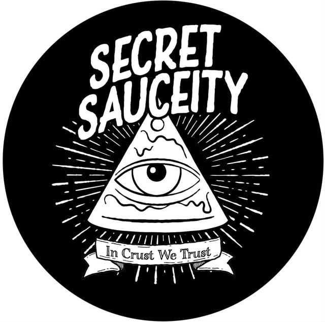 T-paita Secret Sauceity