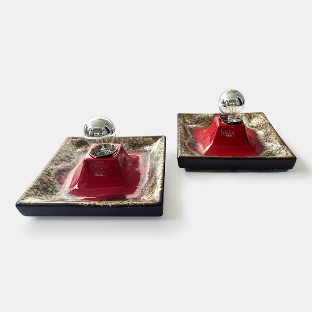 Hustadt Wall Lamps - Set