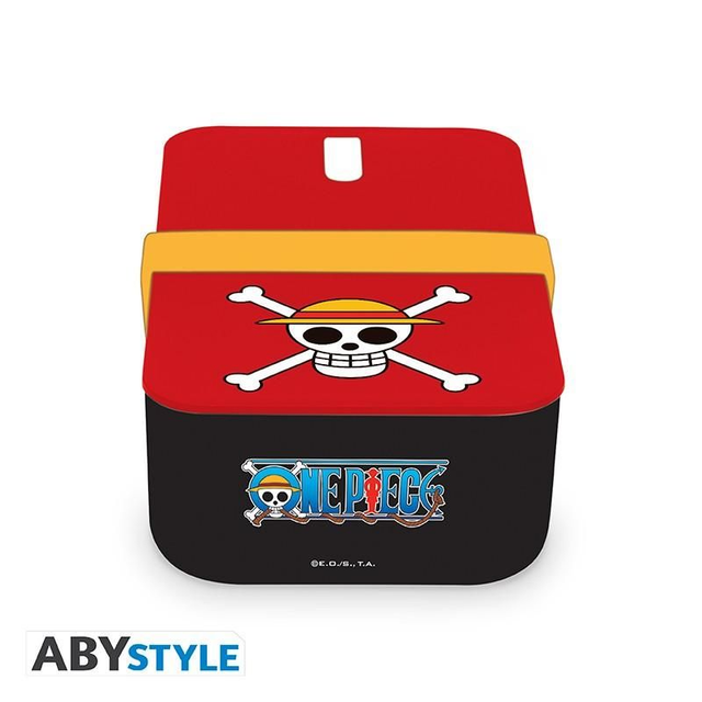 One Piece: Straw Hat Crew Bento Box