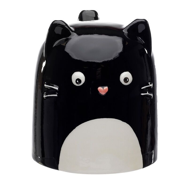 Taza 3D Gato 500ml