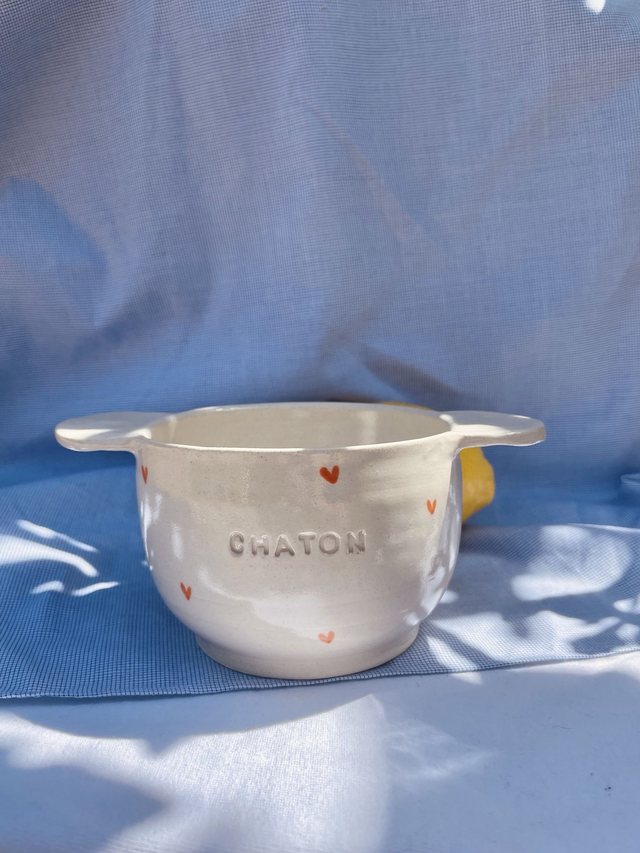 Petit bol collection Valentin