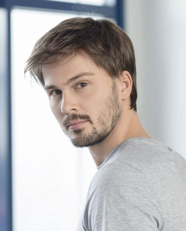 George - 5 Star - Colour M35  (Dark Brown) 