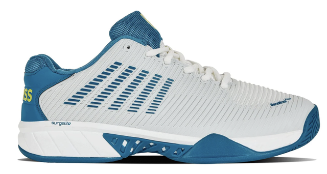Hypercourt Express 2 White/Blue  |  RRP £135