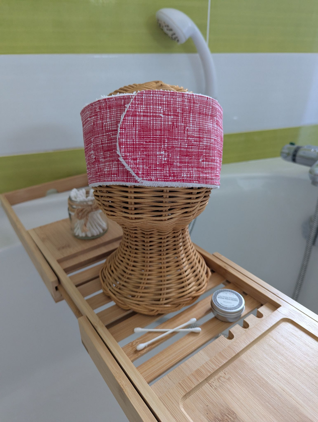 Bandeau de soin beauté - Redup