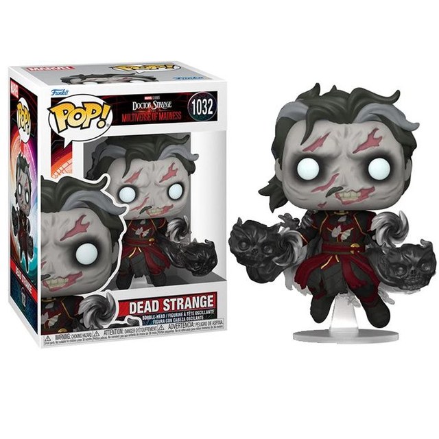Dead Strange Doctor strange multiverse of madness 1032