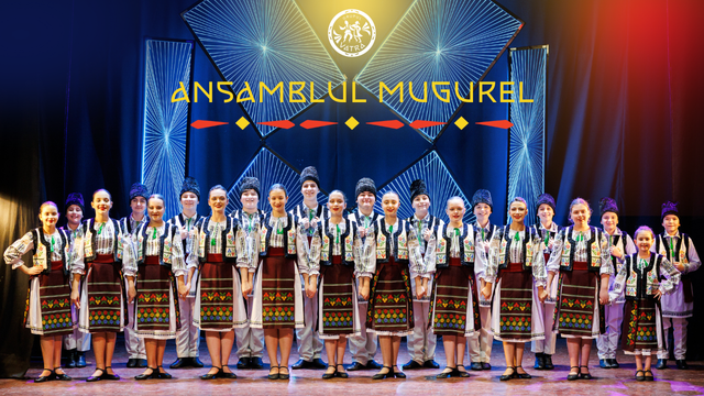 Ansamblul Mugurel 