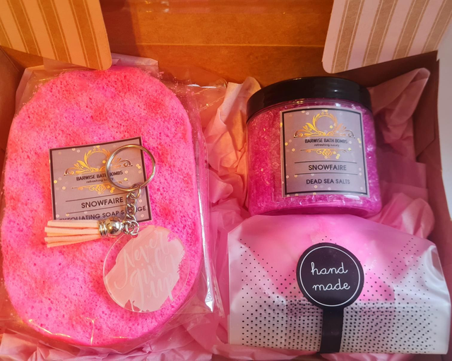 Snowfaire Mother's Day Giftbox 