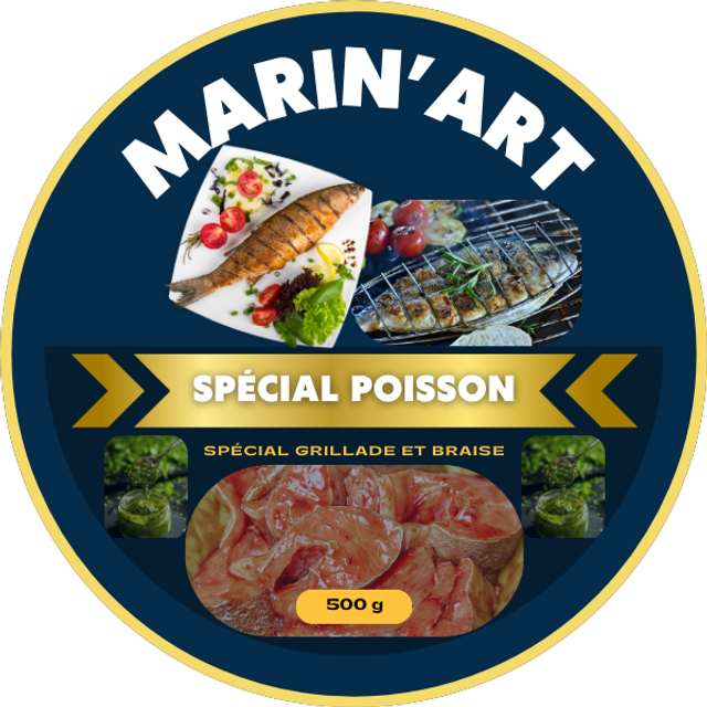 Marinade Poisson