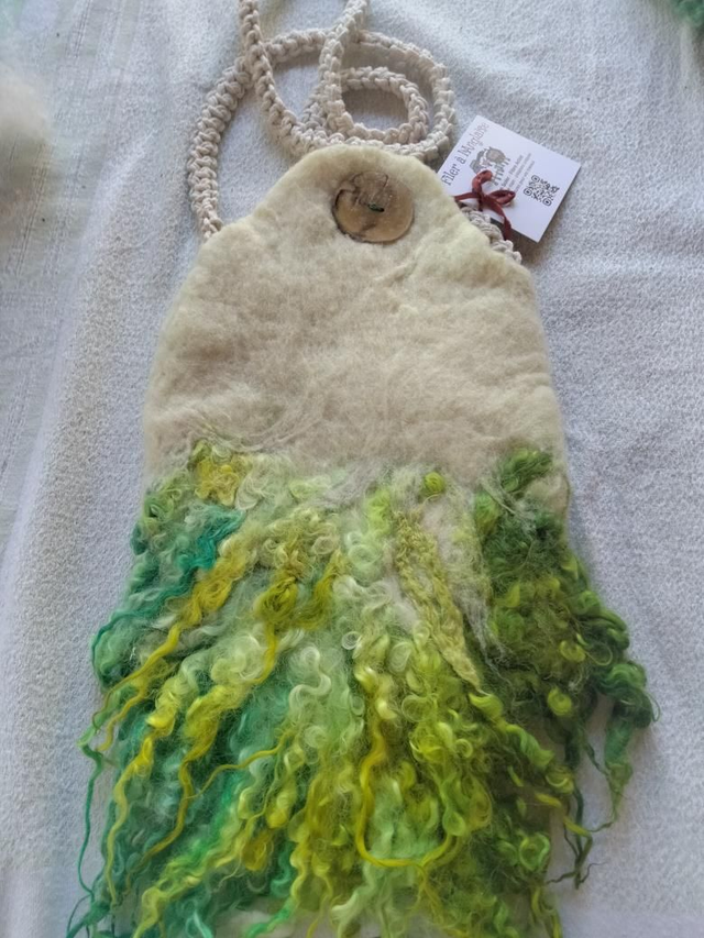 Sac feutré main FEU0717