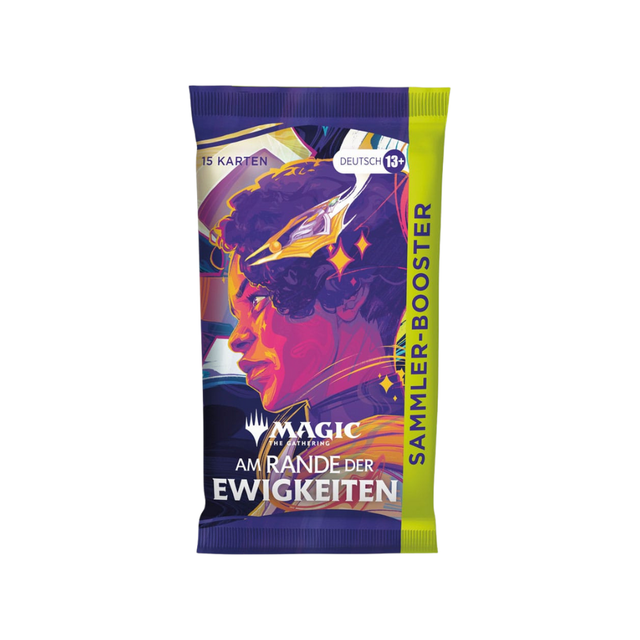 Vorverkauf: Edge of Eternities - Collector Booster (Versand ab dem 25.07.)