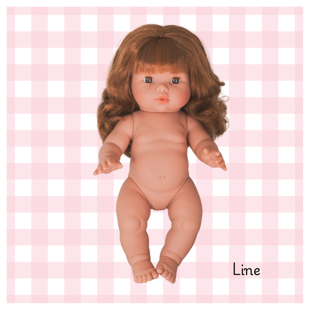 Poupée Line (précommande)