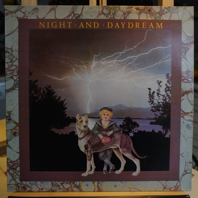 ANANTA -  Night and daydream