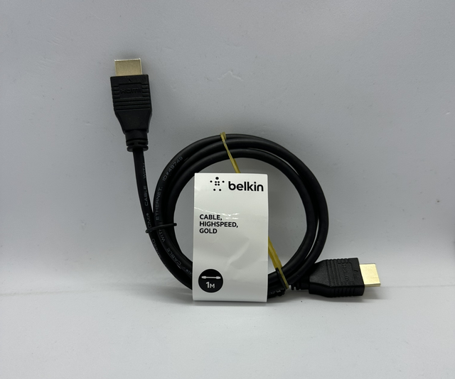 Câble HDMI 1m haut qualité BELKIN