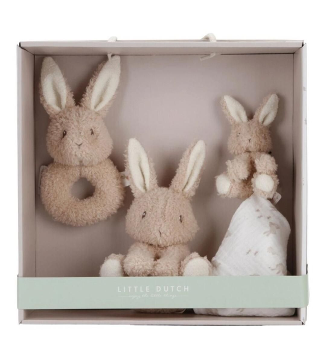 Caja regalo conejito Little Dutch