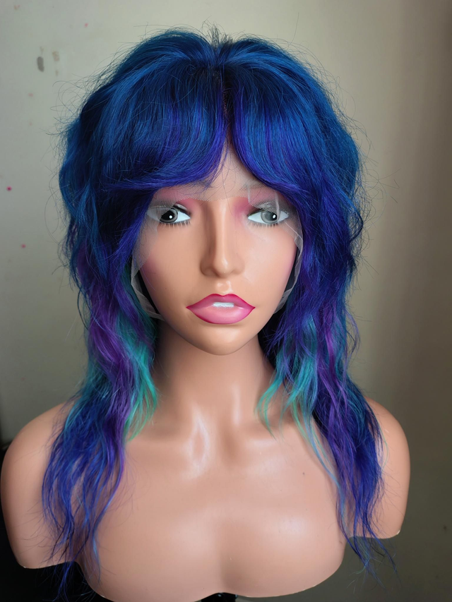 'Tori' - Dyed to order 