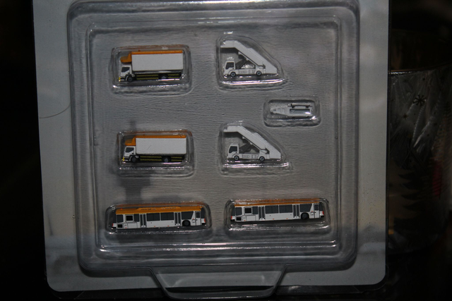 Passenger Set A, 1:400 Fantasy Wing