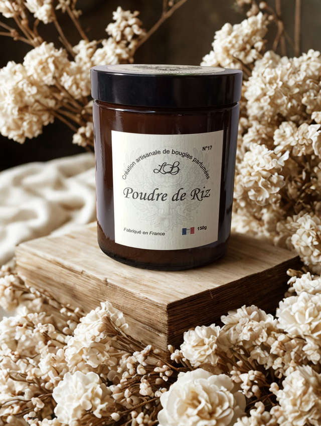 Poudre de riz