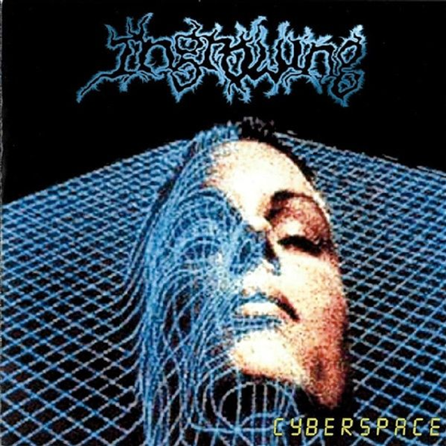INGROWING : Cyberspace - 1998 (repress 2018)