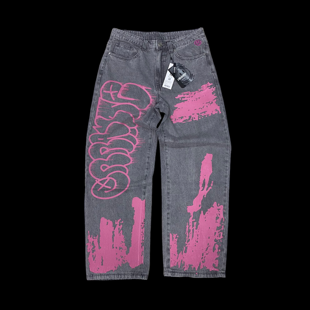 Baggy jeans errante 