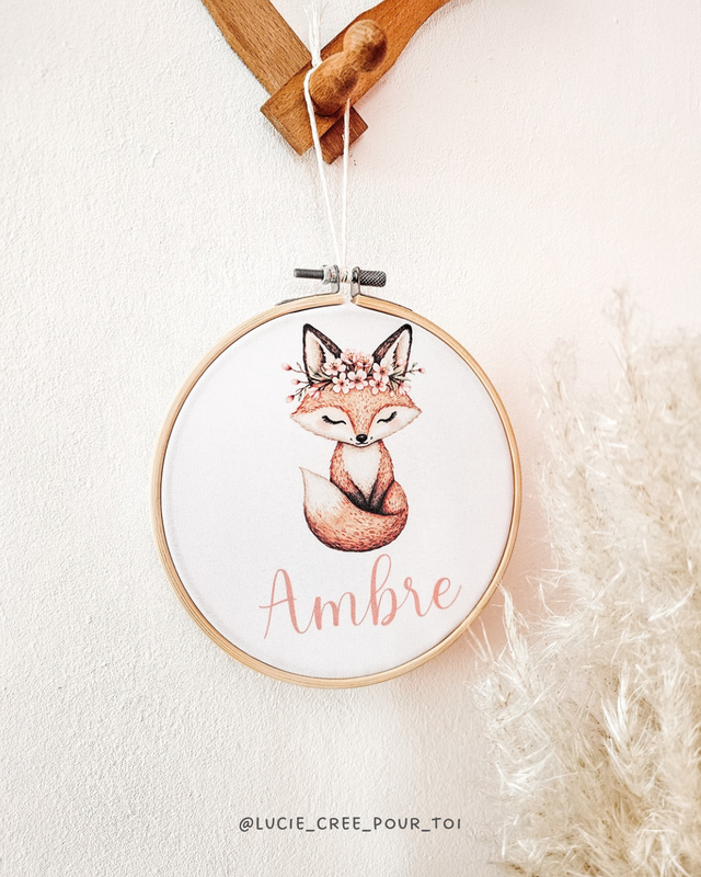 Couronne - Collection Forêt enchantée