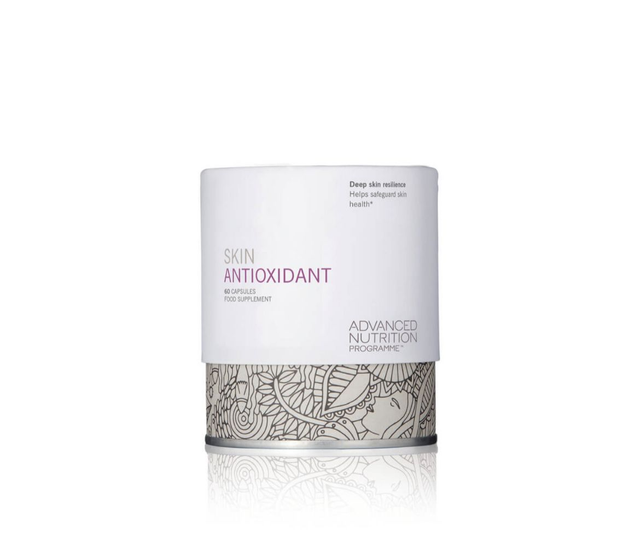 Advanced Nutrition Skin Antioxidant
