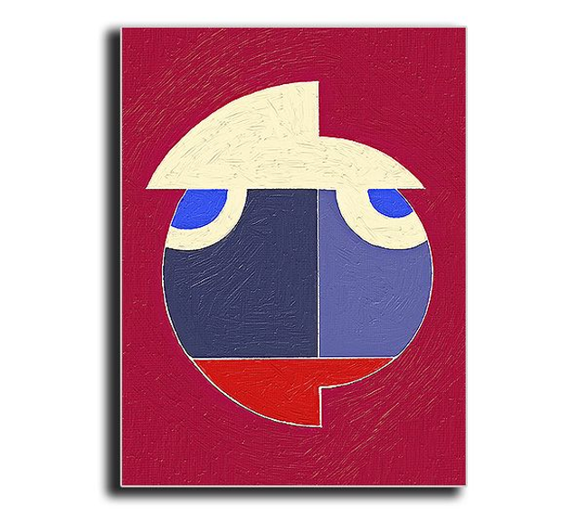 05 Head - Top View Of A Dream Villa, 2014.