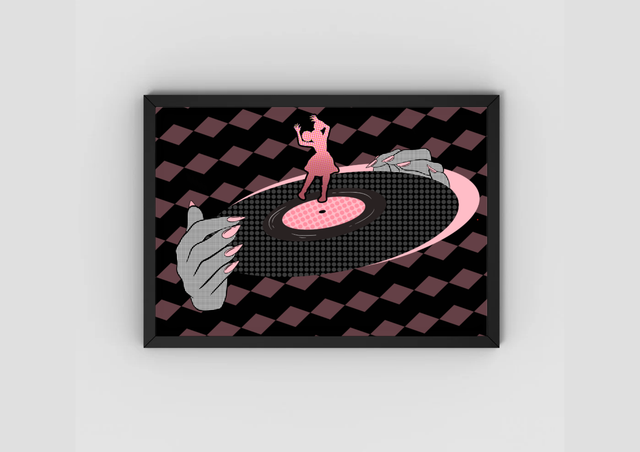 Cyra Norris, Repeating Youth