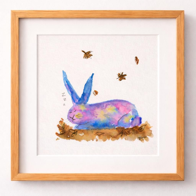 BiP - "An Autumn Nap"