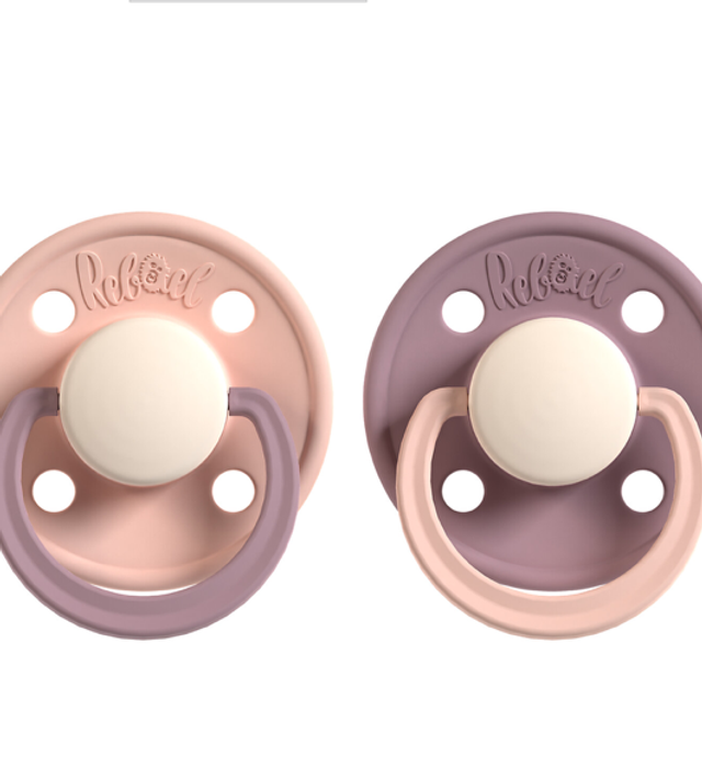 Rebael - set 2 ciucci tondi size 1